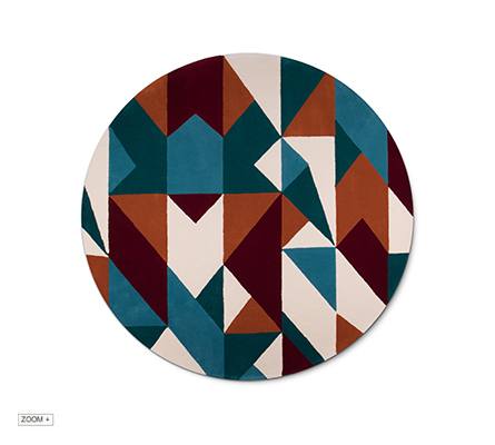 Audrey Rug  Essential Home Love Happens