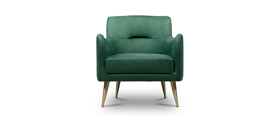 Dandridge Armchair  Essential Home Love Happens