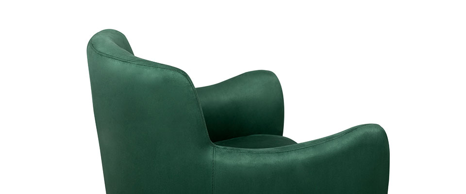 Dandridge Armchair  Essential Home Love Happens