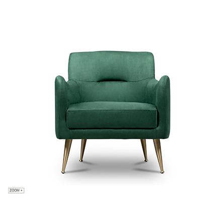 Dandridge Armchair  Essential Home Love Happens