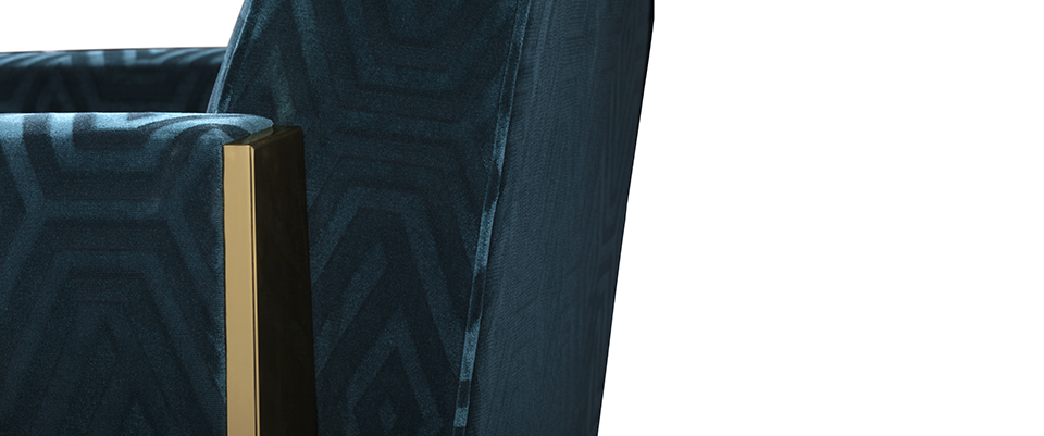 Doris  Armchair  Essential Home Love Happens