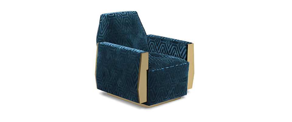 Doris  Armchair  Essential Home Love Happens