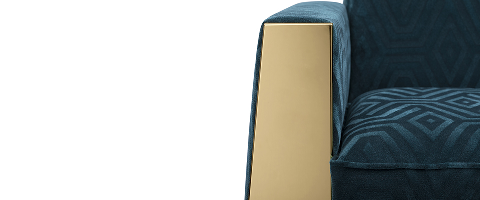 Doris  Armchair  Essential Home Love Happens