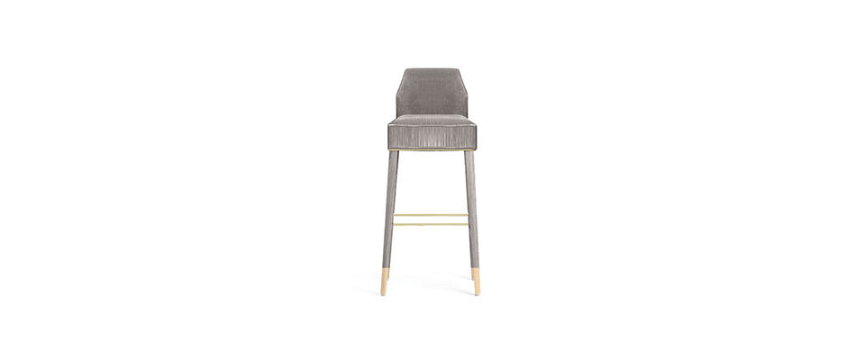 Doris  Bar Stool  Essential Home Love Happens