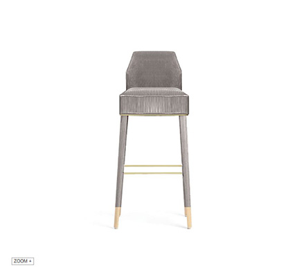 Doris  Bar Stool  Essential Home Love Happens