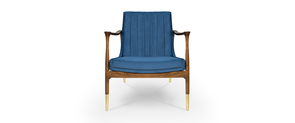 Hudson  Armchair  Essential Home Love Happens