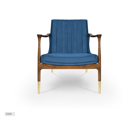 Hudson  Armchair  Essential Home Love Happens