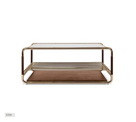 Lautner Center Table  Essential Home Love Happens