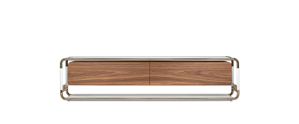 Lautner TV Table  Essential Home Love Happens