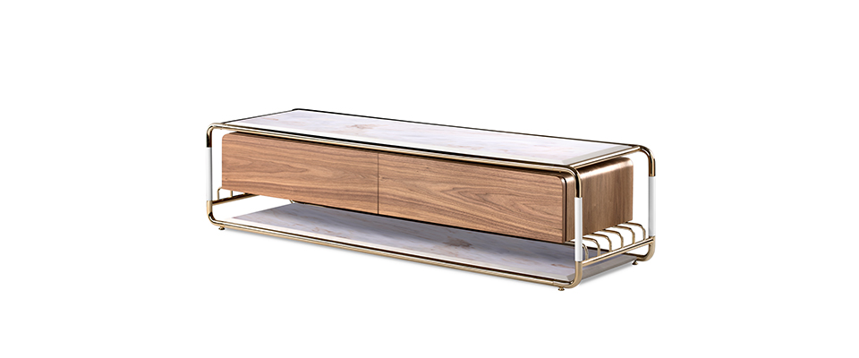 Lautner TV Table  Essential Home Love Happens