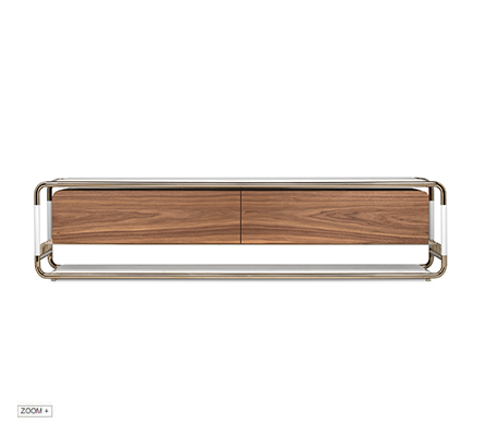 Lautner TV Table  Essential Home Love Happens