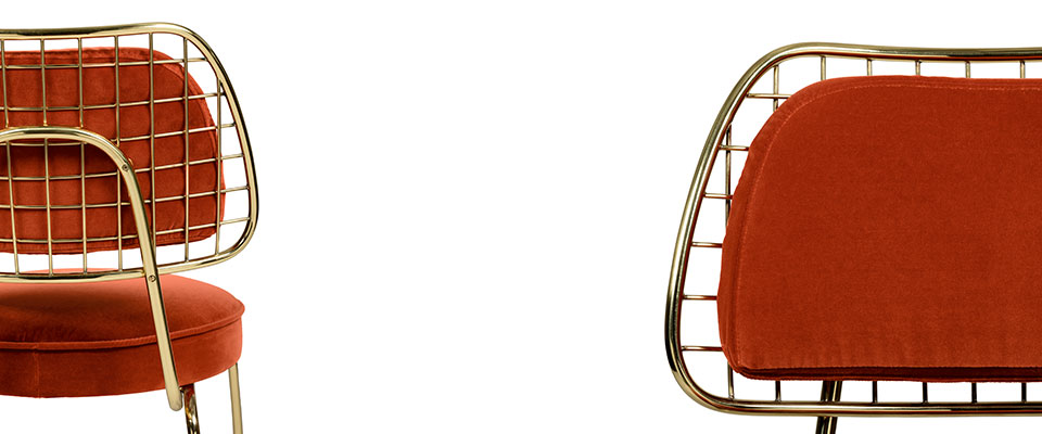 Marie Chair  Essential Home Love Happens