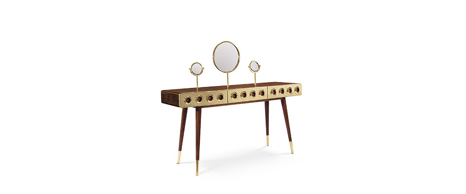 Monocles Dressing Table  Essential Home Love Happens
