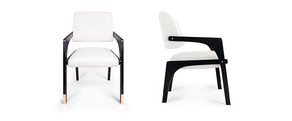 Arches Dining Chair InsidherLand Love Happens