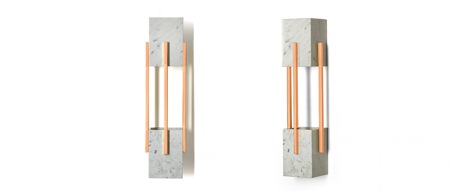 Looshaus Sconce InsidherLand Love Happens