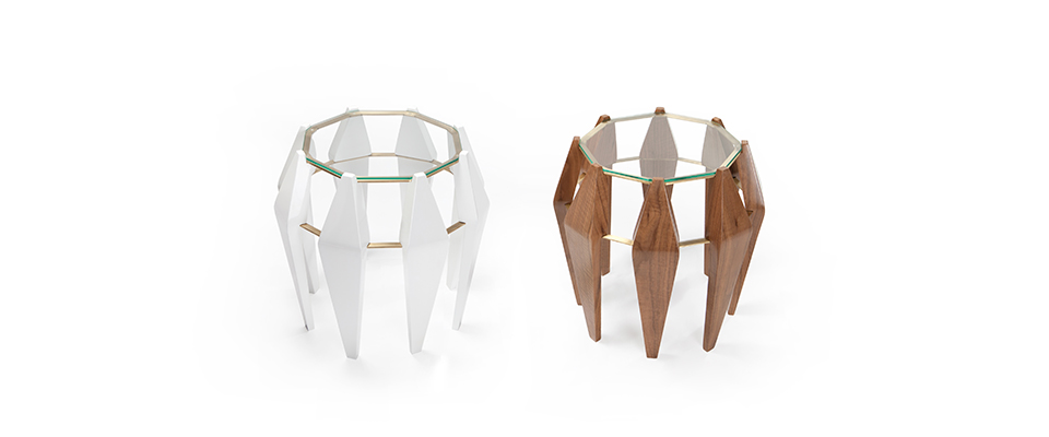 Na Pali Medium Side Table InsidherLand Love Happens