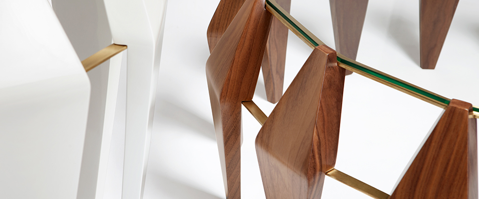 Na Pali Medium Side Table InsidherLand Love Happens