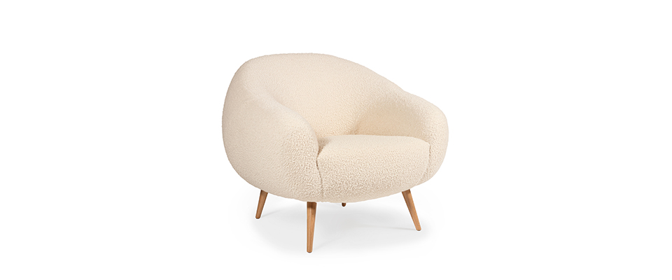 Niemeyer Armchair InsidherLand Love Happens