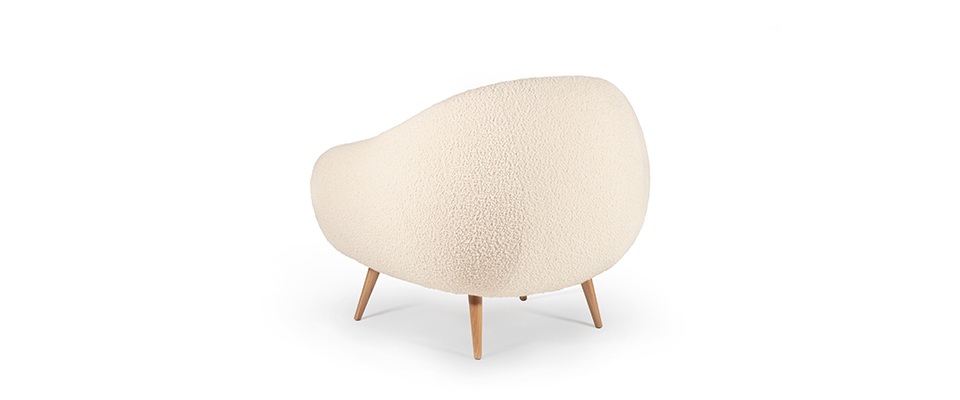 Niemeyer Armchair InsidherLand Love Happens