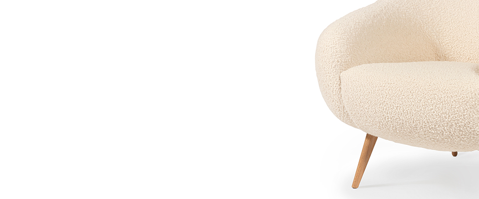 Niemeyer Armchair InsidherLand Love Happens