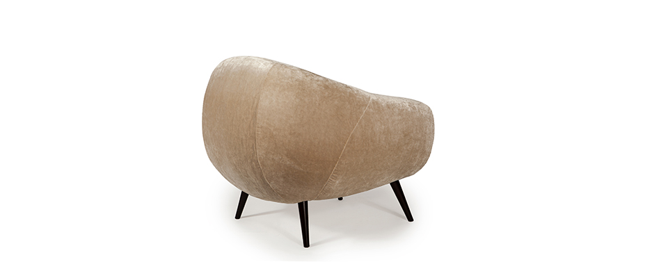 Niemeyer Armchair InsidherLand Love Happens