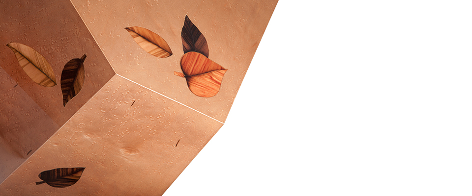 Three Rocks Center Table InsidherLand Love Happens