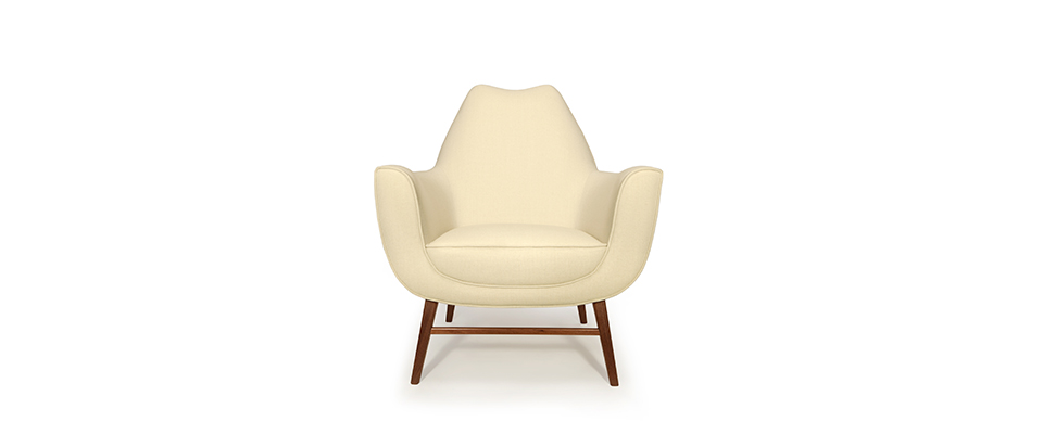 Western Armchair InsidherLand Love Happens