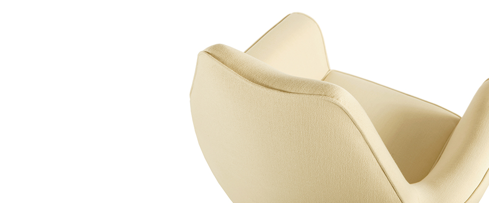 Western Armchair InsidherLand Love Happens