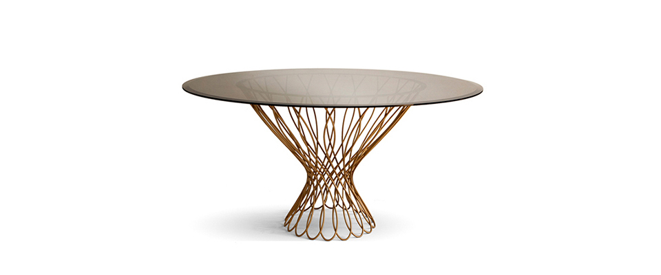 ALLURE Dining Table Koket Love Happens