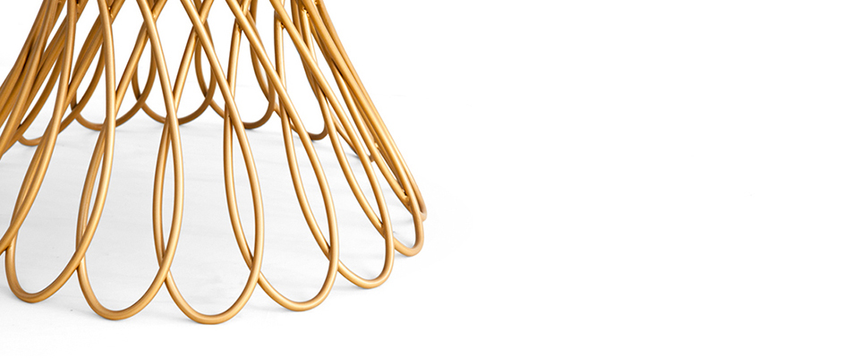 ALLURE Dining Table Koket Love Happens