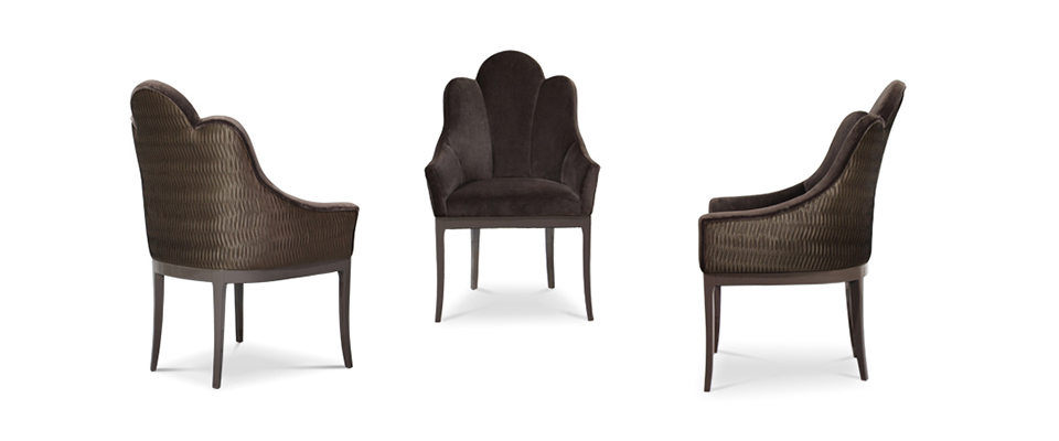 Anastasia  Dining Chair  Koket Love Happens