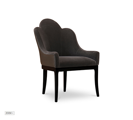 Anastasia  Dining Chair  Koket Love Happens