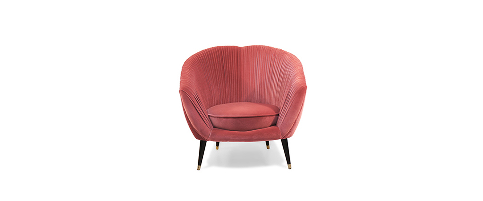 AUDREY Armchair by Koket