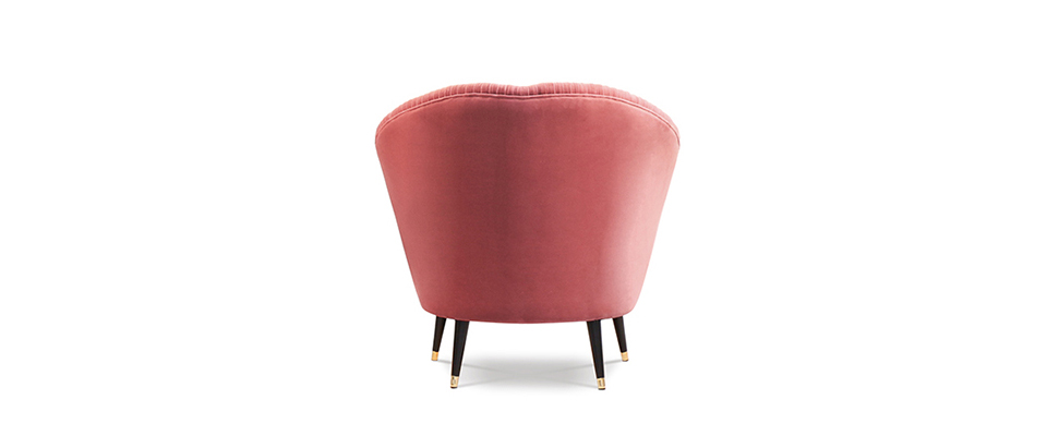 AUDREY Armchair by Koket