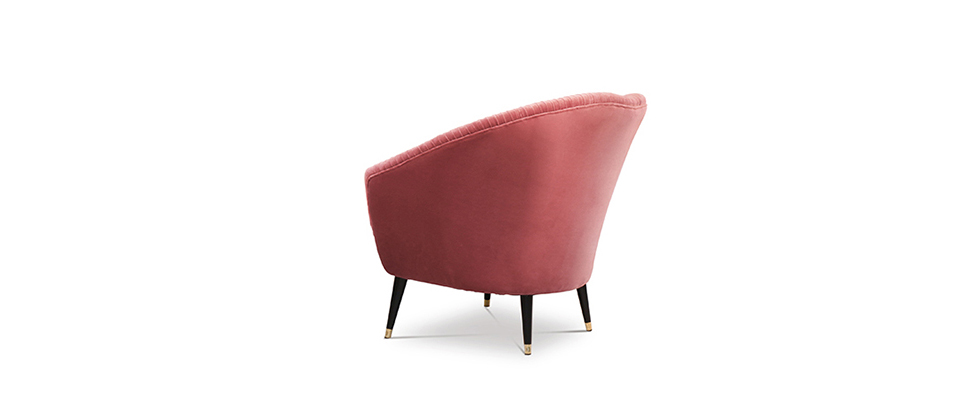 AUDREY Armchair by Koket