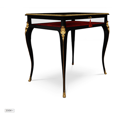 CABRIOLE Bedside Table Koket Love Happens