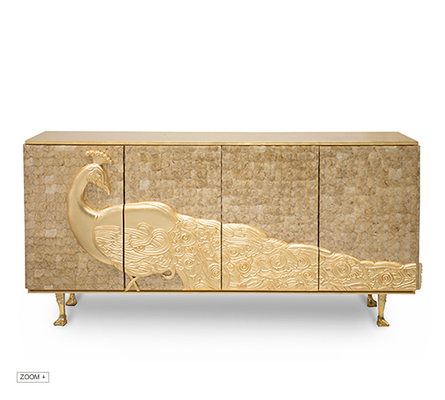 CAMILIA Cabinet Koket Love Happens