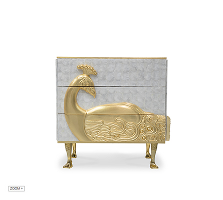 Camilia Nightstand Koket Love Happens