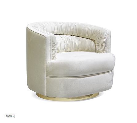 COCKTAIL Armchair Koket Love Happens