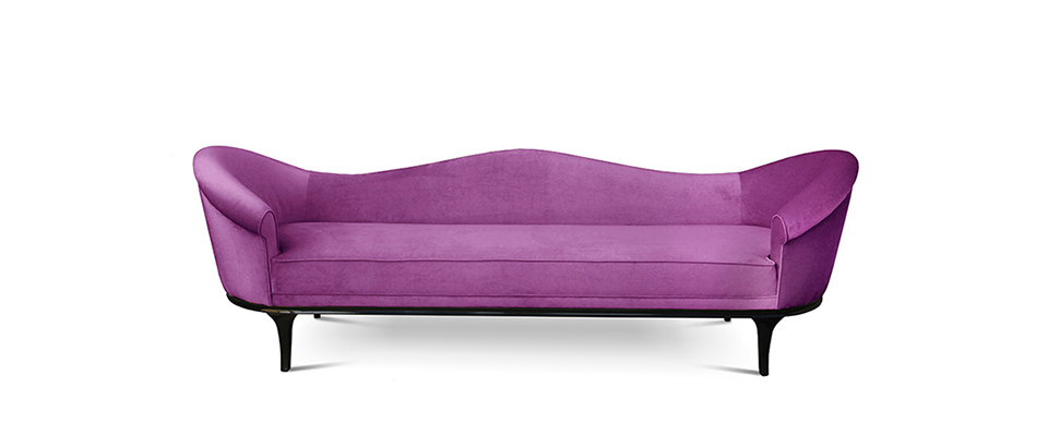 Colette  Sofa  Koket Love Happens