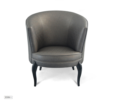 DÉLICE Armchair Koket Love Happens