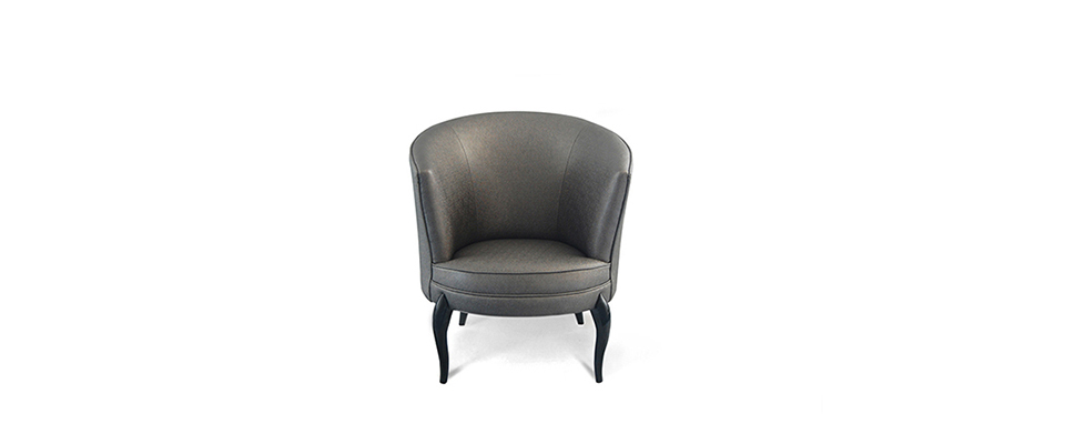 DÉLICE Armchair by Koket