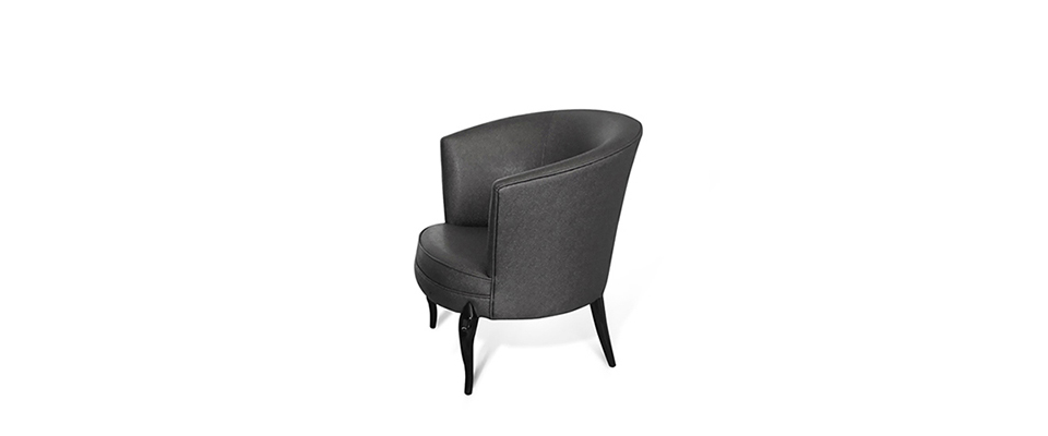 DÉLICE Armchair by Koket