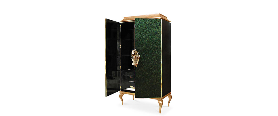 DIVINE Armoire Koket Love Happens