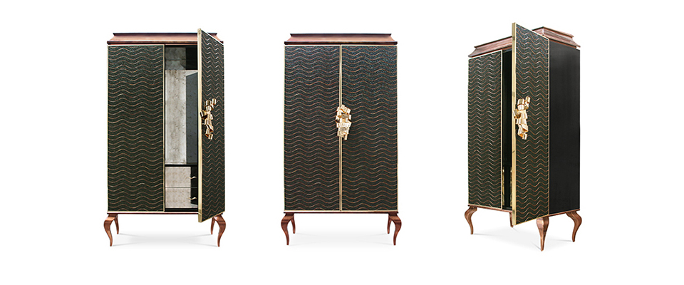 DIVINE Armoire Koket Love Happens