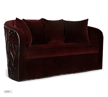 Enchanted  Sofa  Koket Love Happens