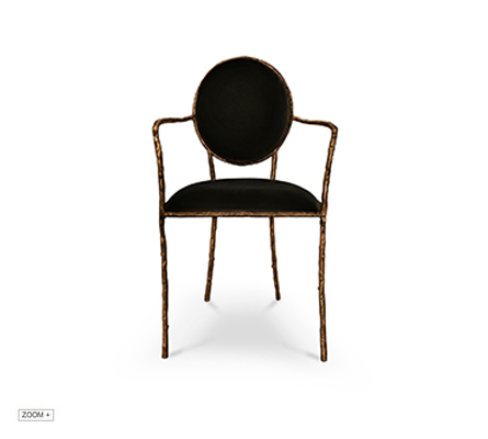 Enchanted II Dining chair Koket Love Happens