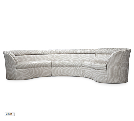 Entice  Sofa  Koket Love Happens