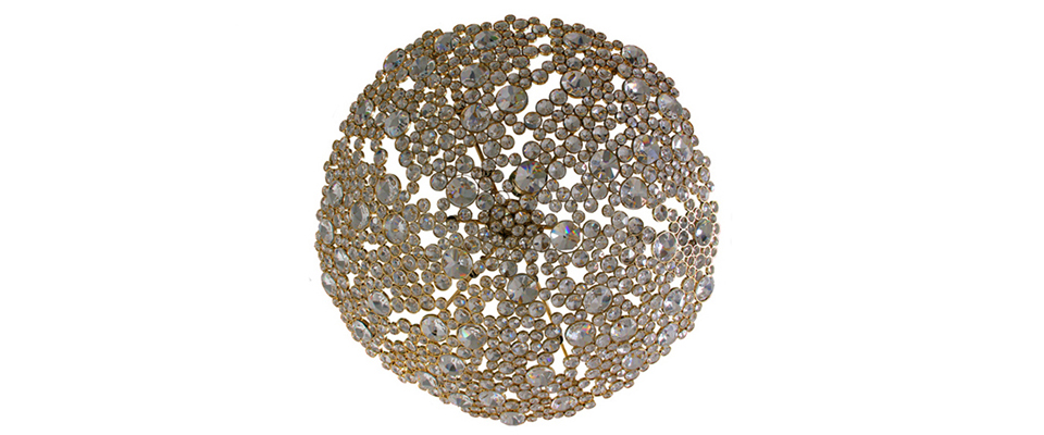 ETERNITY II CHANDELIER by Koket