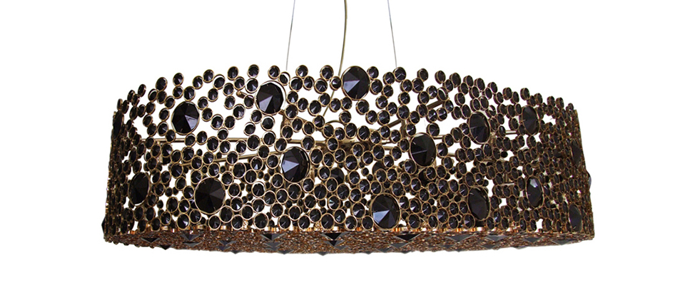 ETERNITY III CHANDELIER by Koket